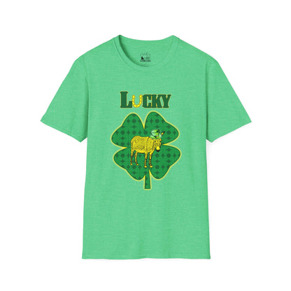 Lucky Clover Donkey T-shirt