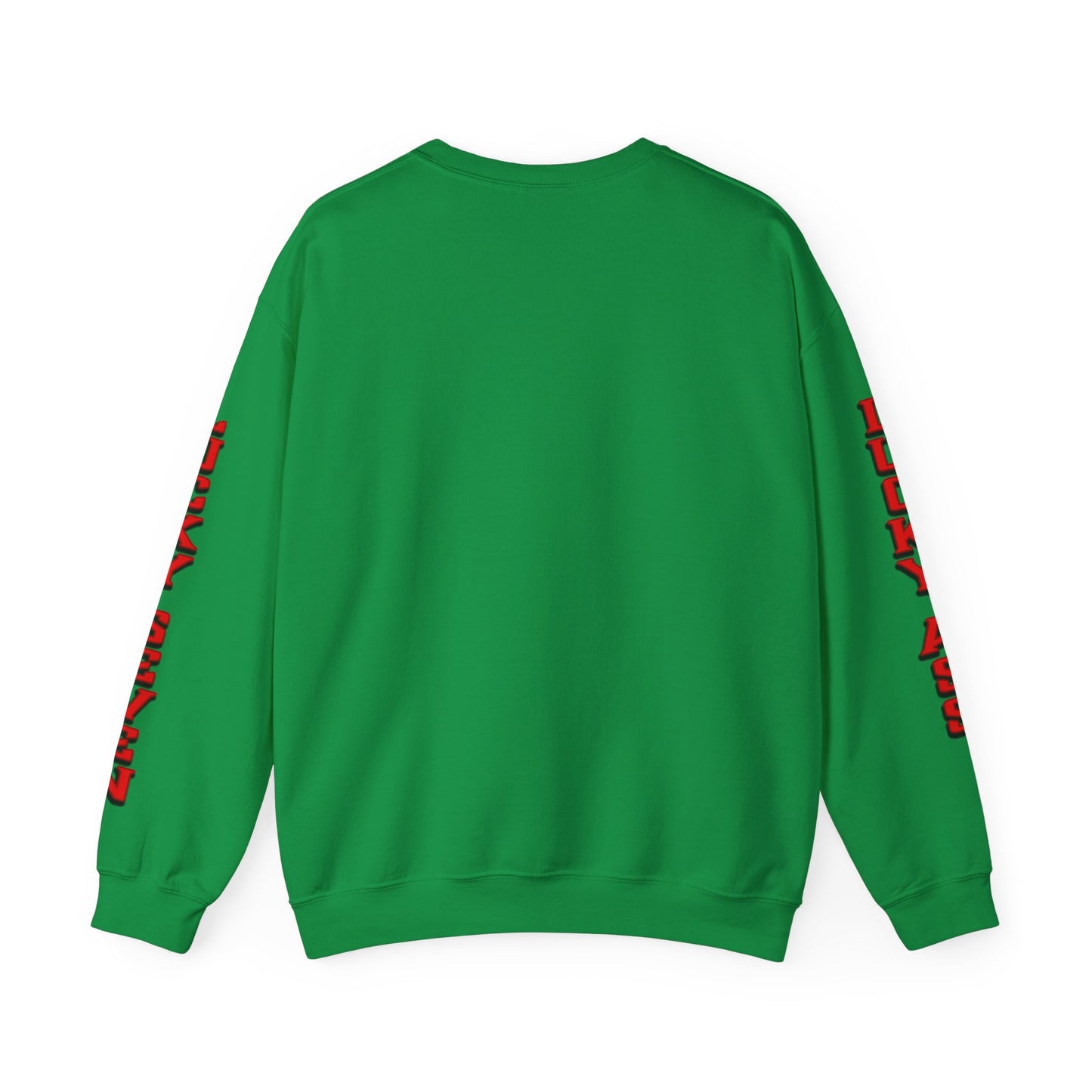 Lucky Seven Crewneck Sweatshirt