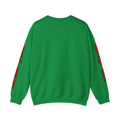 Lucky Seven Crewneck Sweatshirt