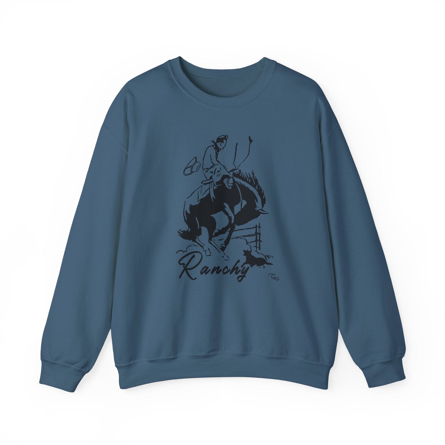 Ranchy Crewneck