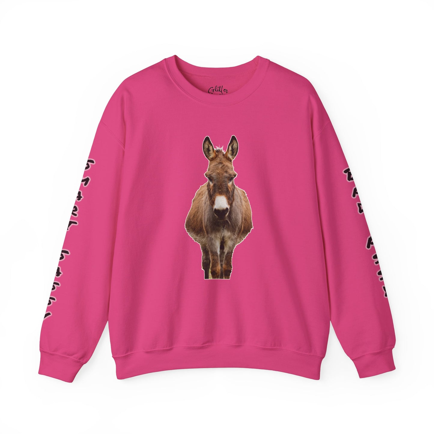 Smart, Sassy, Bad Assy Crewneck Sweatshirt