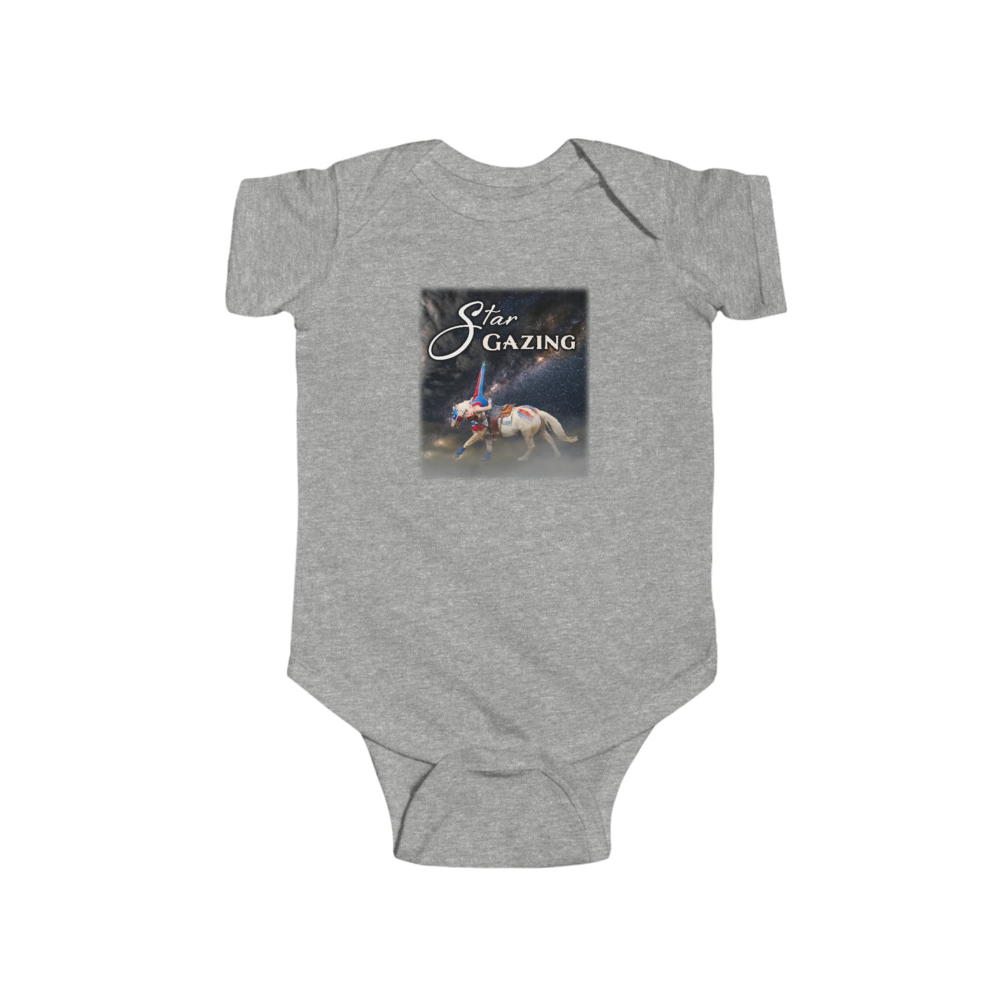 Star Gazing Trick Riding Onesie