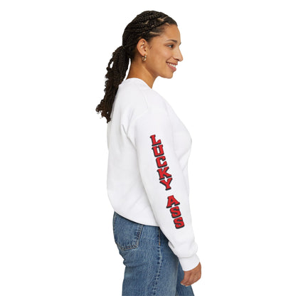 Lucky Seven Crewneck Sweatshirt