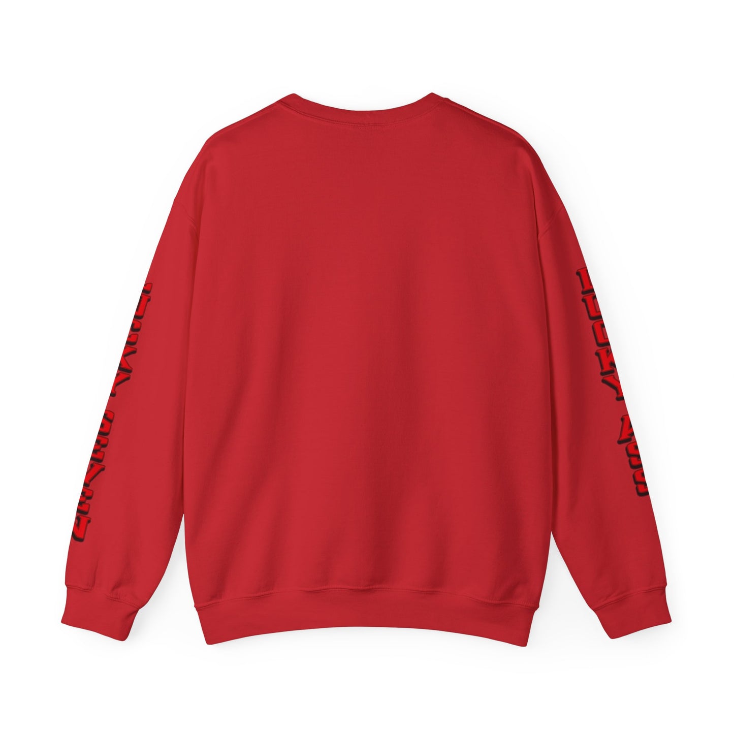 Lucky Seven Crewneck Sweatshirt