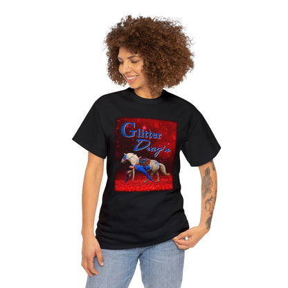 Glitter Drag'n Trick Riding T-shirt