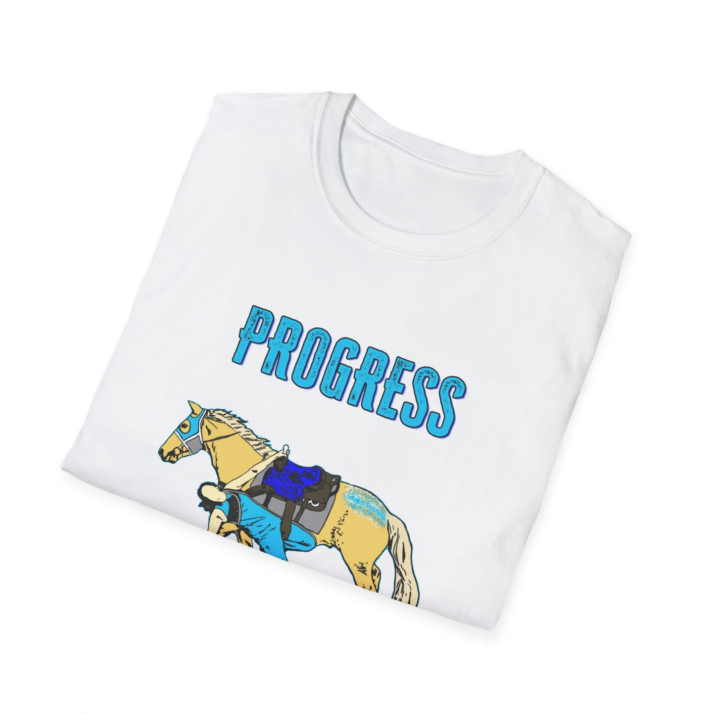 Progress Trick Riding Tee