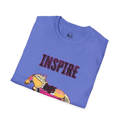 Inspire Trick Riding T-shirt