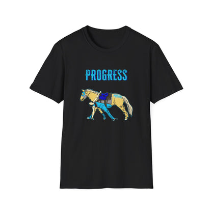 Progress Trick Riding Tee