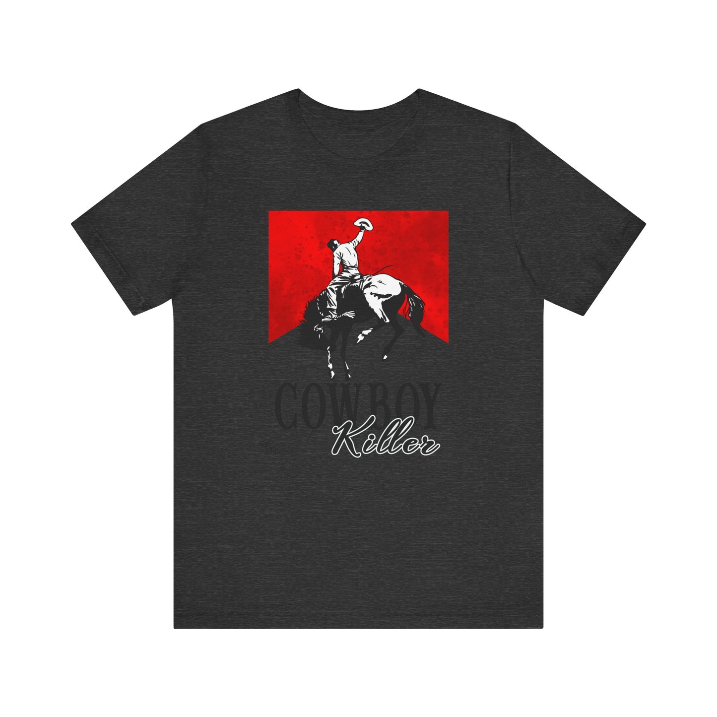 Cowboy Killer Bronc Tee