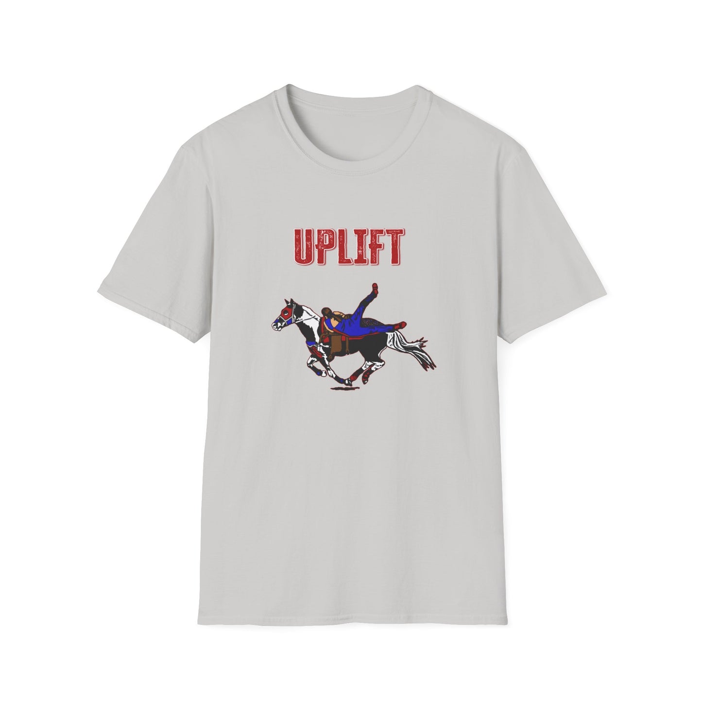 Uplift Trick Riding T-shirt