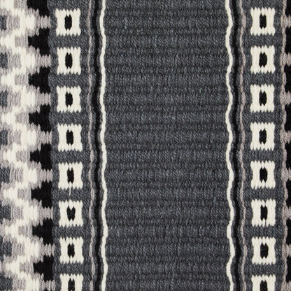 1313DOM-5514 Domino 40X34 New Zealand Wool Saddle Blanket