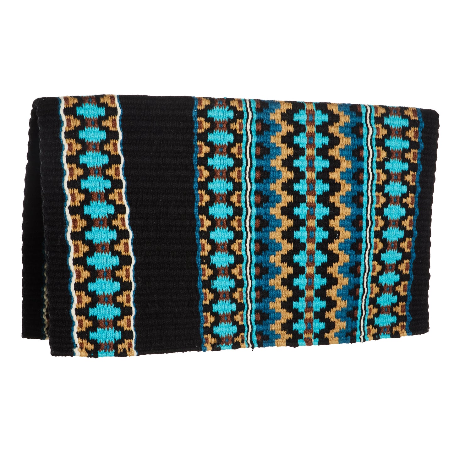 Kiva 40x34 New Zealand Wool Saddle Blanket