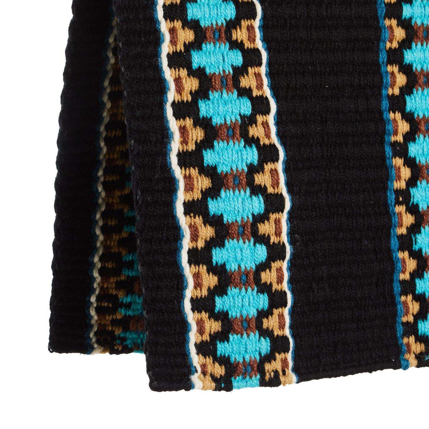 Kiva 40x34 New Zealand Wool Saddle Blanket