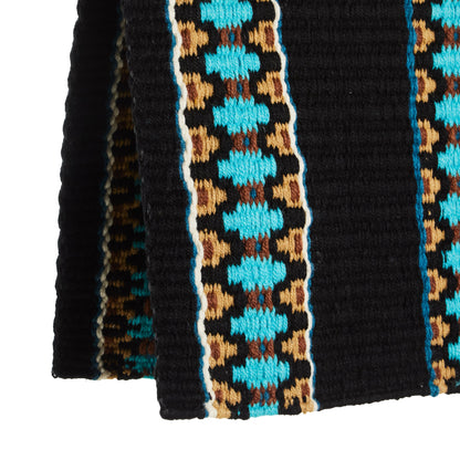 Kiva 40x34 New Zealand Wool Saddle Blanket