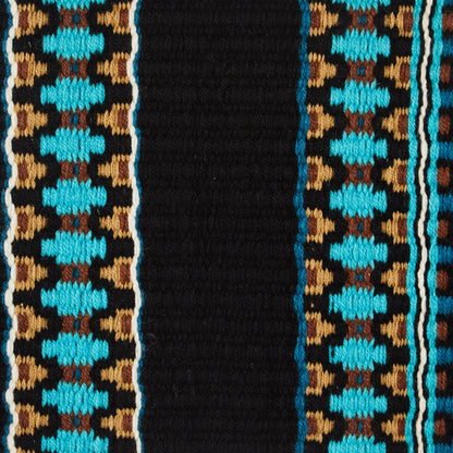 Kiva 40x34 New Zealand Wool Saddle Blanket