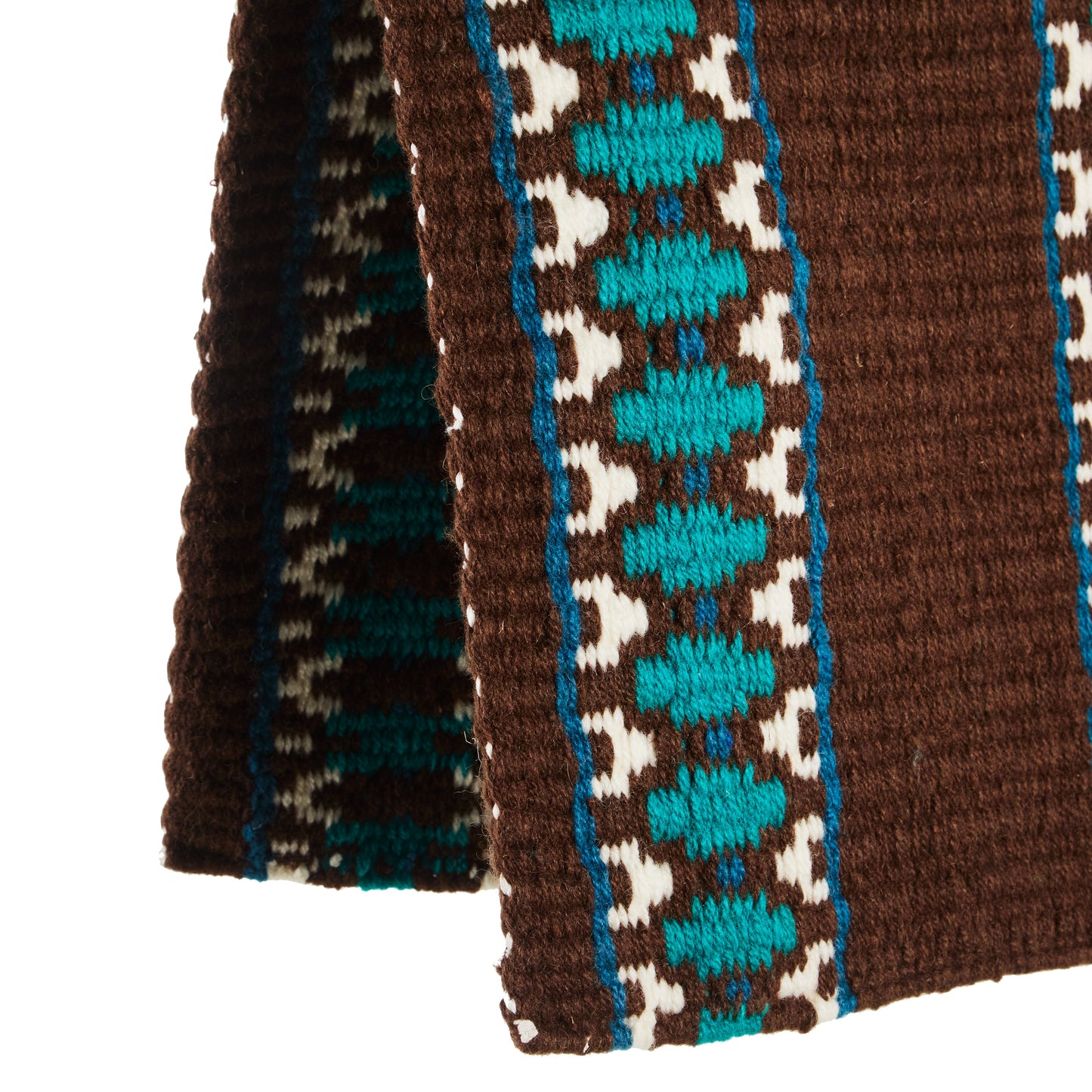 Kiva 40x34 New Zealand Wool Saddle Blanket