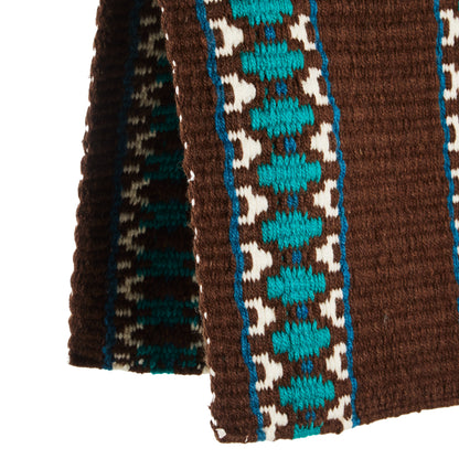 Kiva 40x34 New Zealand Wool Saddle Blanket