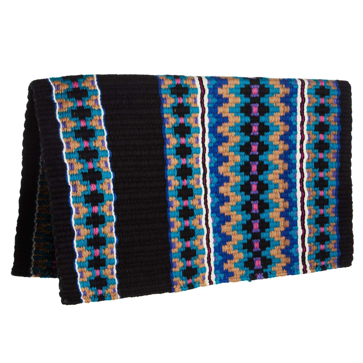 Kiva 40x34 New Zealand Wool Saddle Blanket