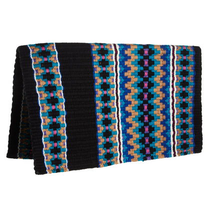 Kiva 40x34 New Zealand Wool Saddle Blanket
