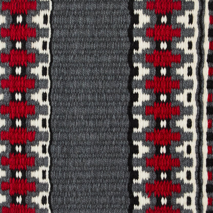 Kiva 40x34 New Zealand Wool Saddle Blanket