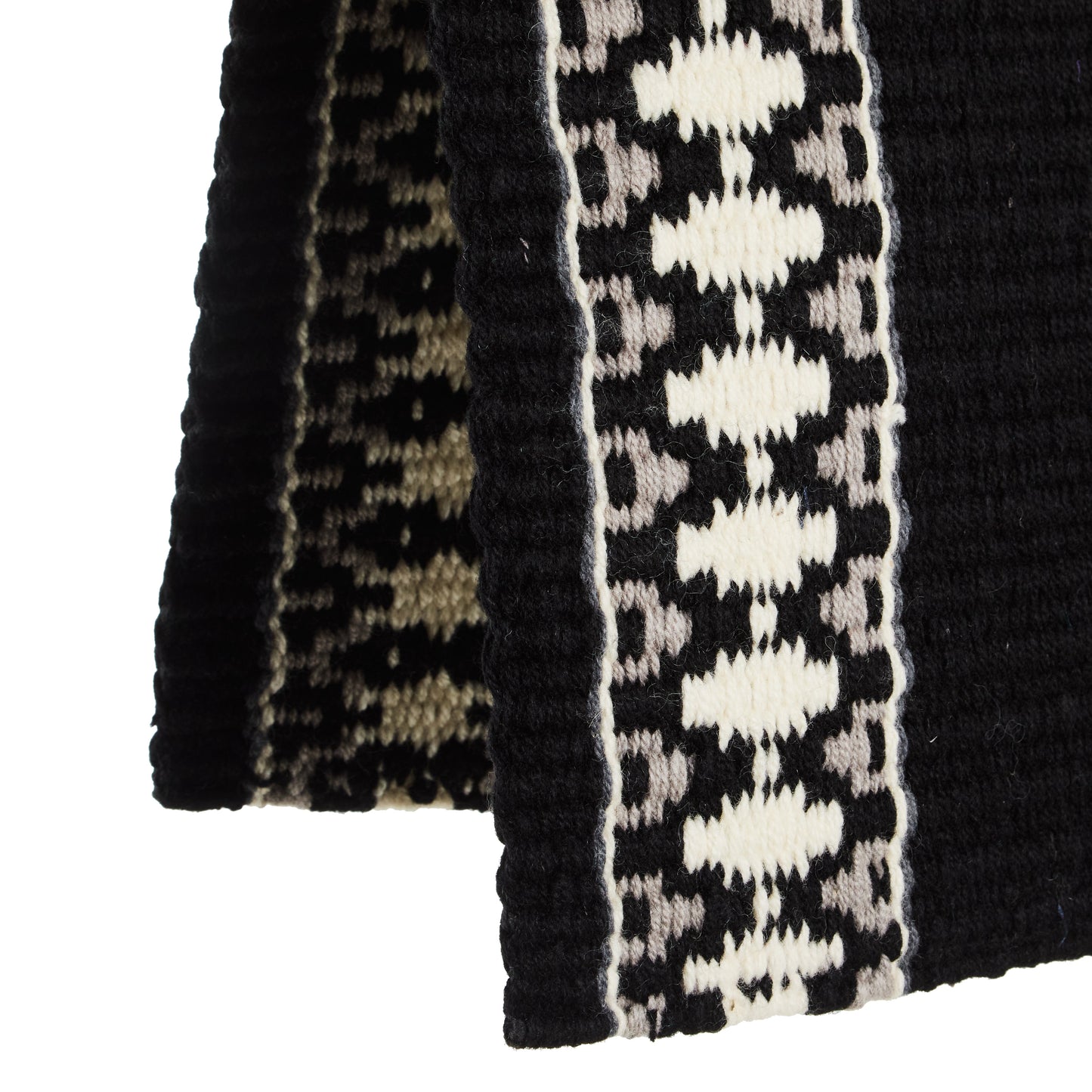 Kiva 40x34 New Zealand Wool Saddle Blanket