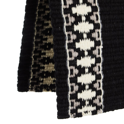 Kiva 40x34 New Zealand Wool Saddle Blanket