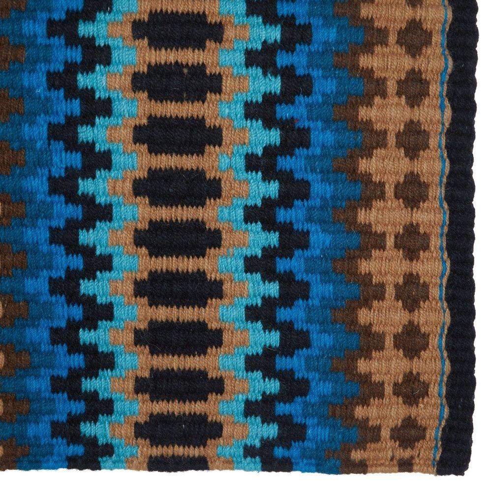 Vegas 40x34 New Zealand Wool Saddle Blanket