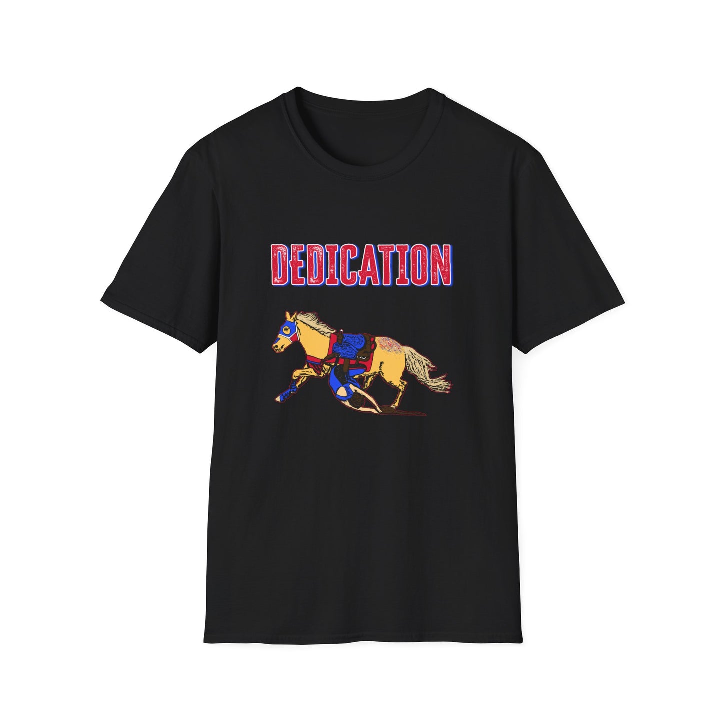 Dedication Trick Riding Tee