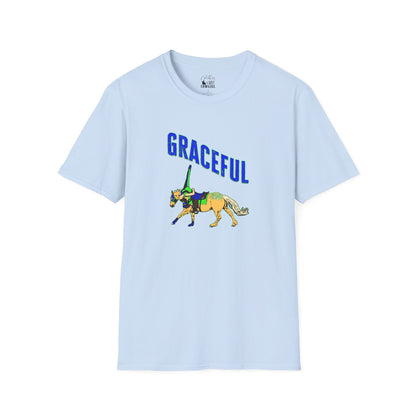 Graceful Trick Riding T-shirt