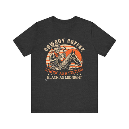 Cowboy Coffee Tee