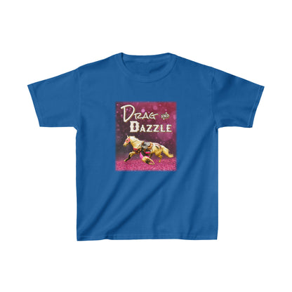 Youth Drag and Dazzle Trick Riding Tshirt