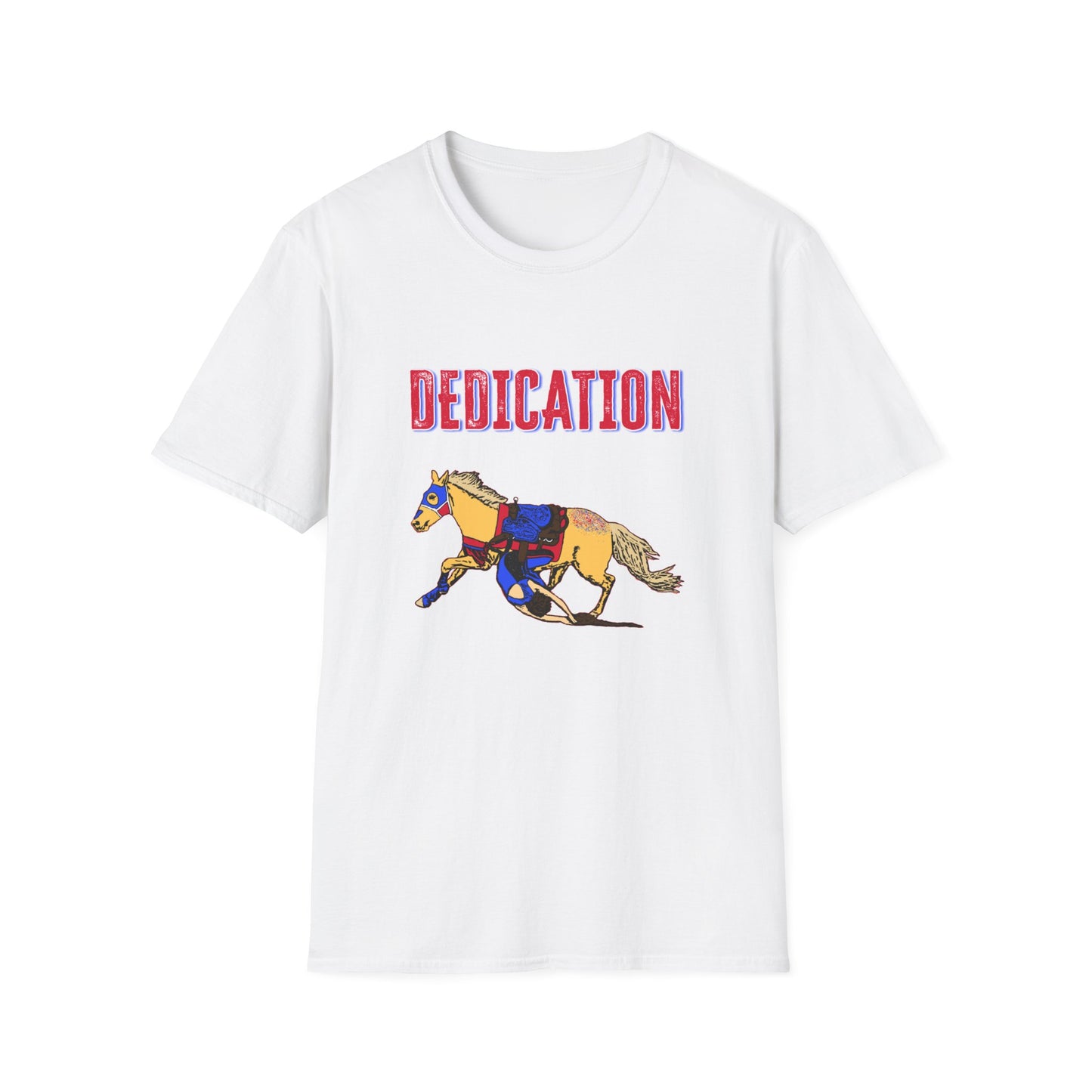 Dedication Trick Riding Tee