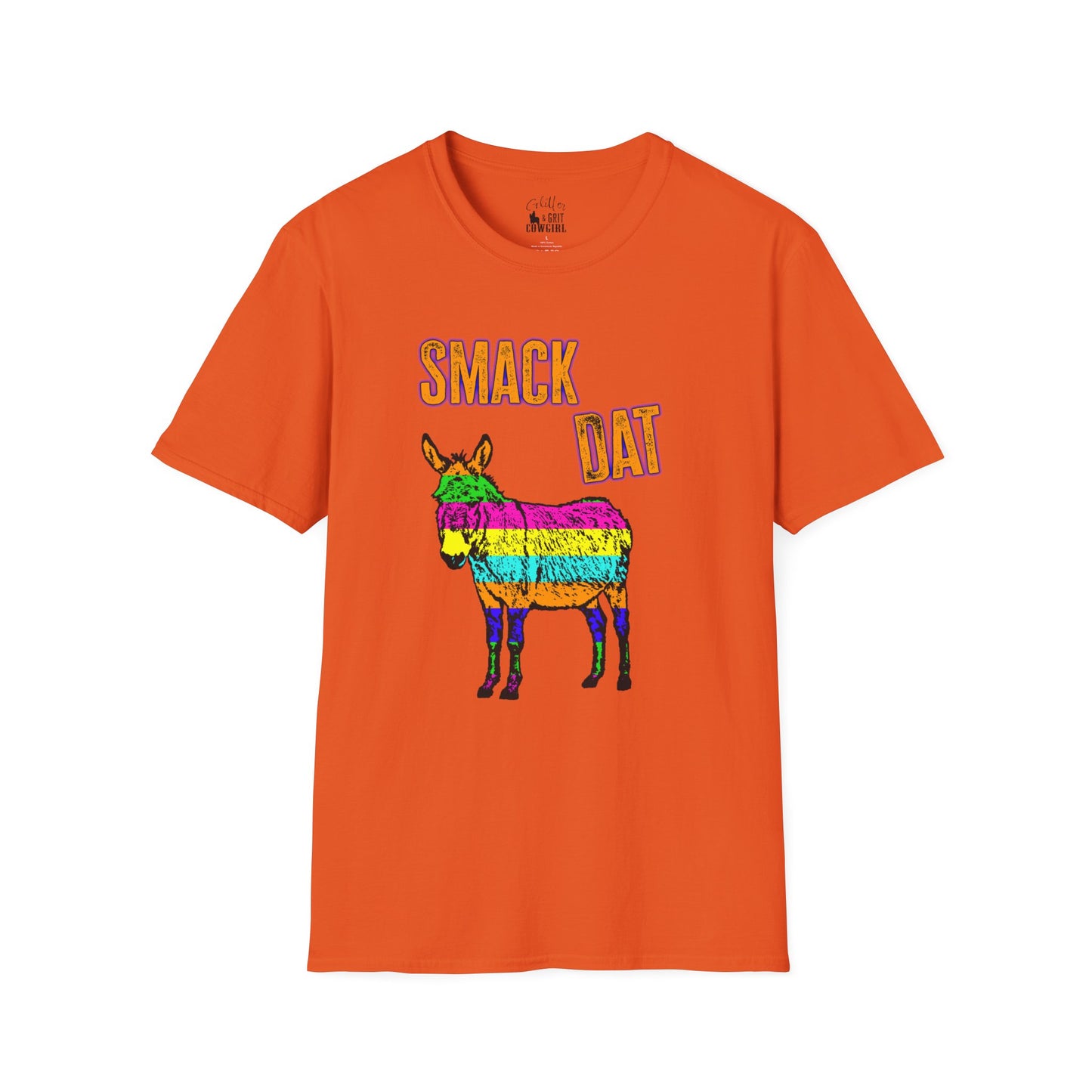 Smack Dat Donkey T-shirt