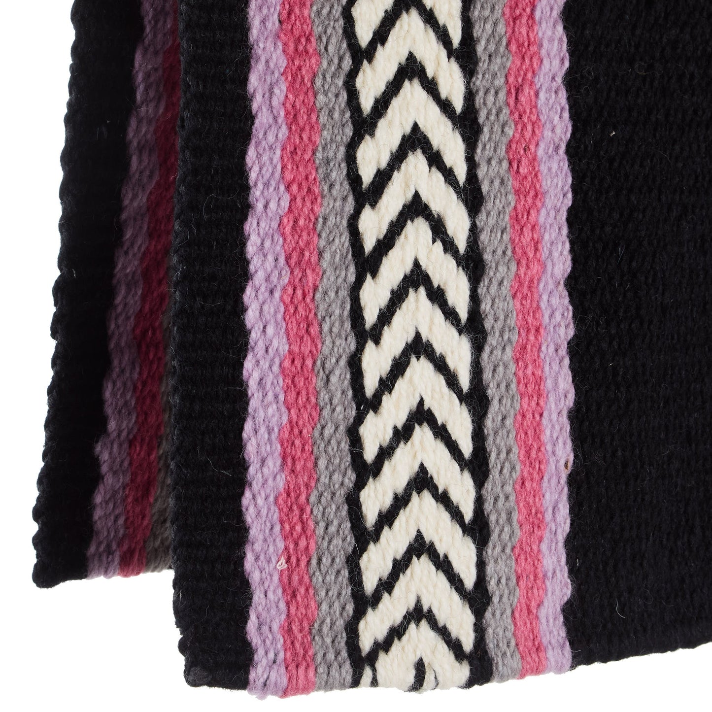 1425-5 Iron Horse 36x34 New Zealand Wool Saddle Blanket