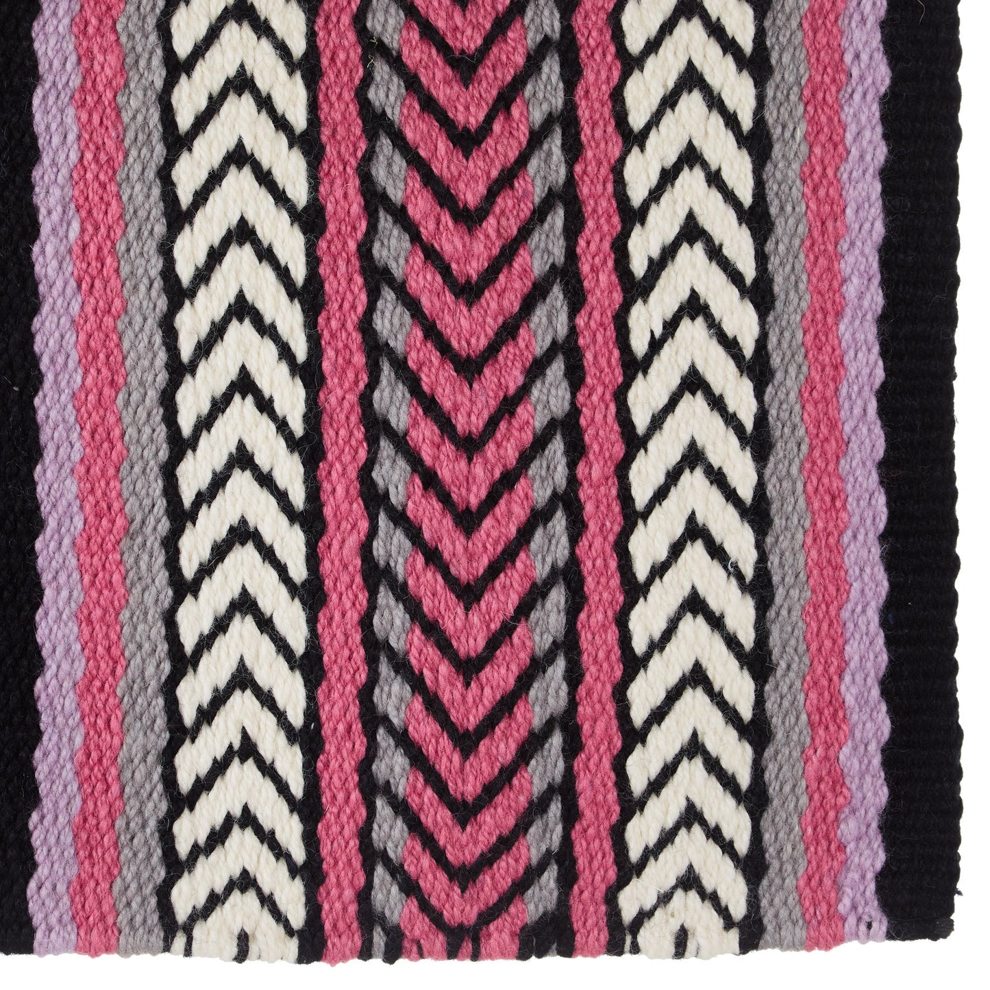 1425-5 Iron Horse 36x34 New Zealand Wool Saddle Blanket