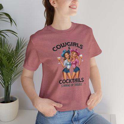 Cowgirls and Cocktails