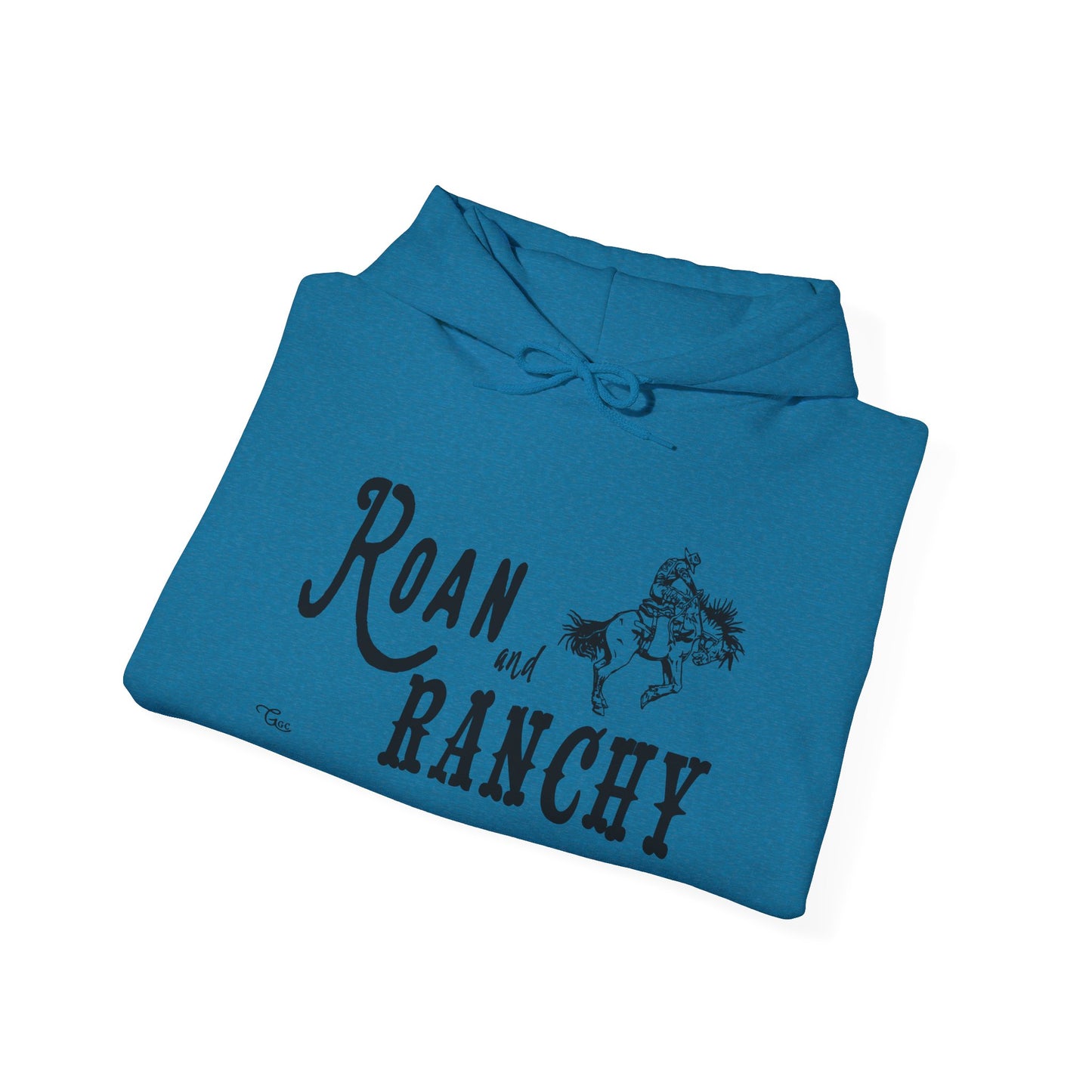 Roan and Ranchy Hoodie