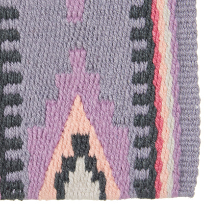 1470-6 Risen 36x34 New Zealand Wool Saddle Blanket