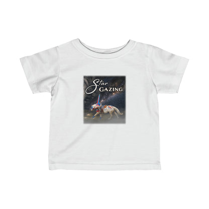 Star Gazing Trick Riding Toddler Tee