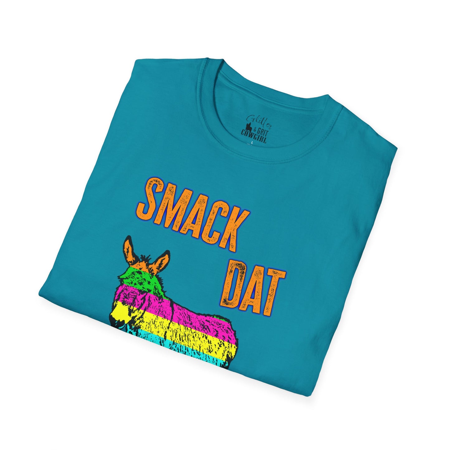 Smack Dat Donkey T-shirt