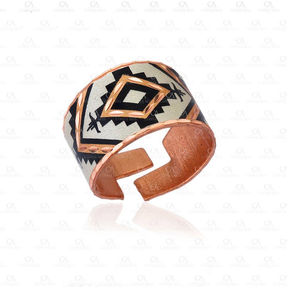 RN 708 SW Native American Jewelry Ring