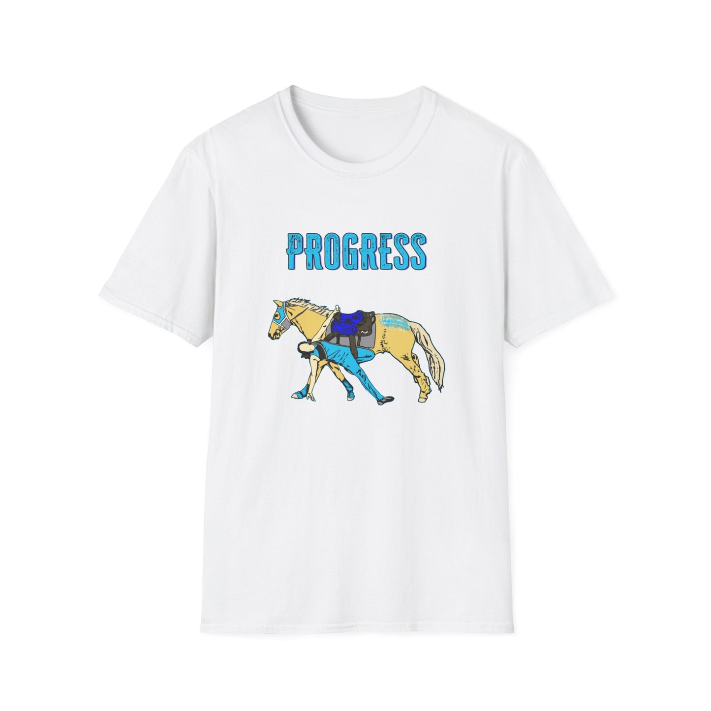 Progress Trick Riding Tee