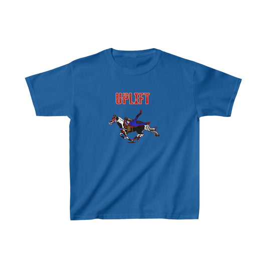 Youth Uplift Trick Riding T-shirt