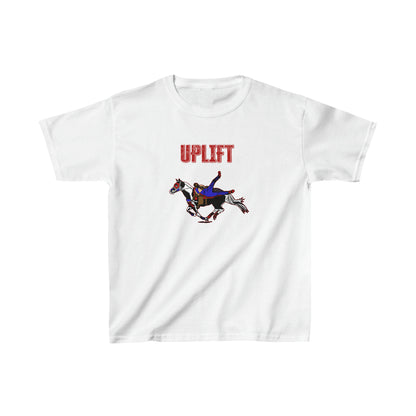 Youth Uplift Trick Riding T-shirt