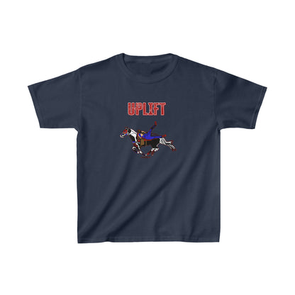 Youth Uplift Trick Riding T-shirt