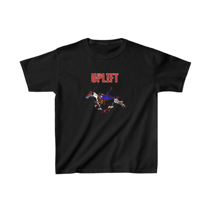 Youth Uplift Trick Riding T-shirt