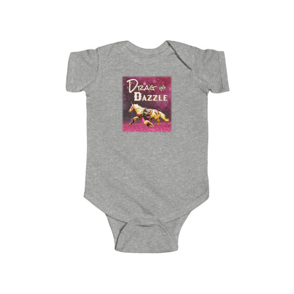 Drag and Dazzle Trick Riding Onesie