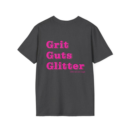 Grit, Guts, and Glitter Tee