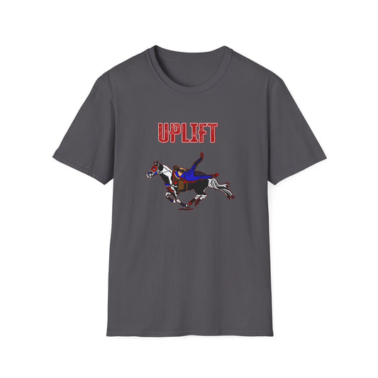 Uplift Trick Riding T-shirt