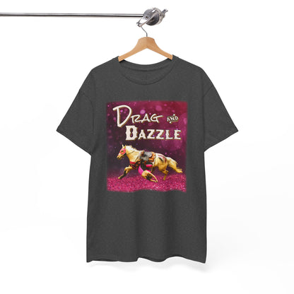 Drag and Dazzle Trick Riding T-shirt